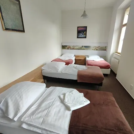 Hotel Stará škola
