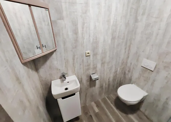 Otel Stara Skola Mezná