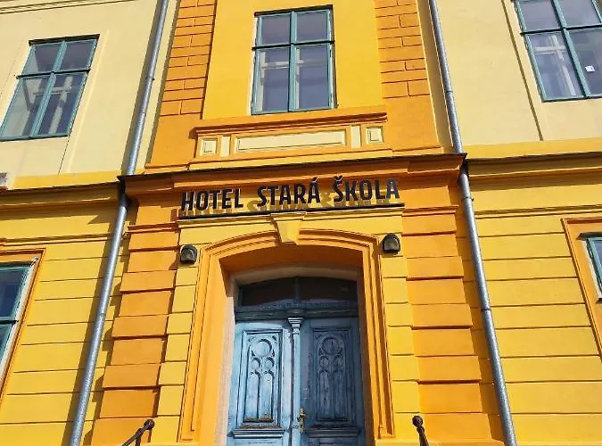 Otel Stara Skola