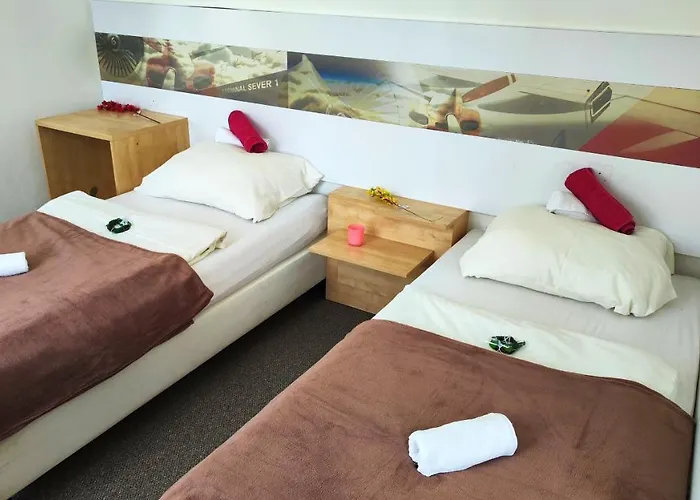Otel Stara Skola Mezná