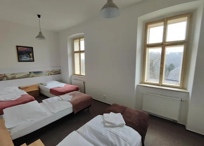 Otel Stara Skola Mezná